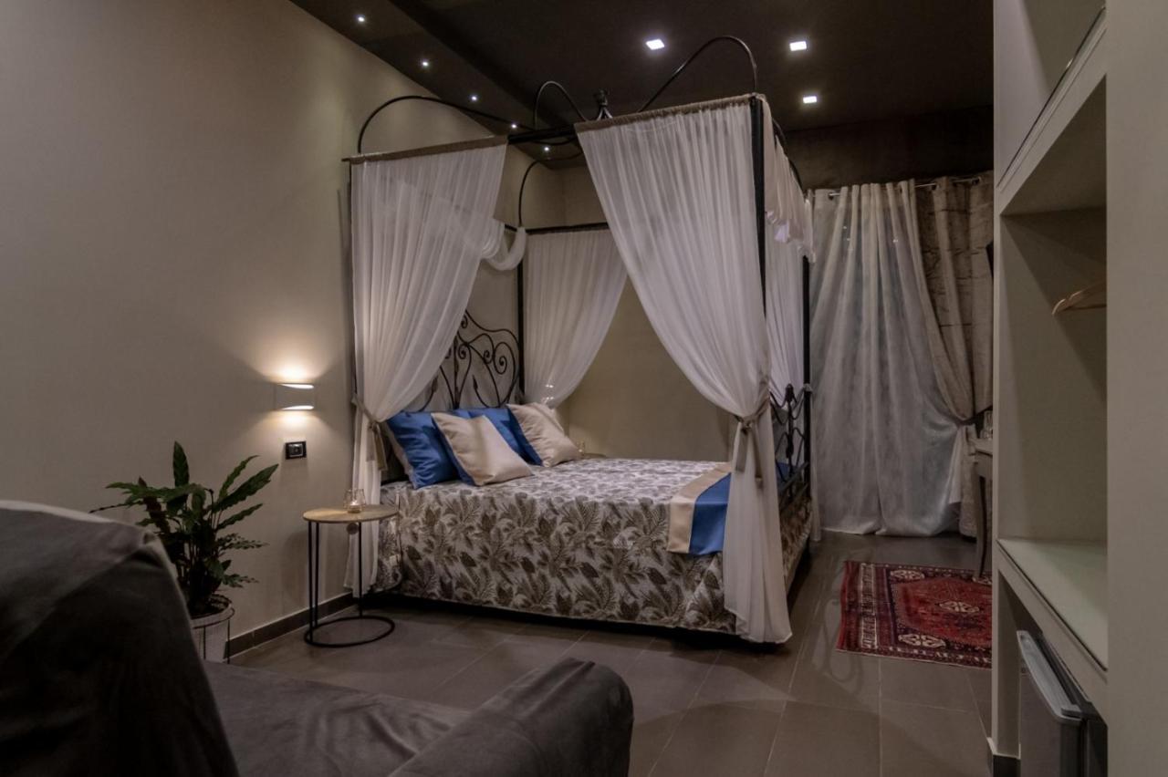 Domus Vesuvio Bed & Breakfast Napoli Ngoại thất bức ảnh