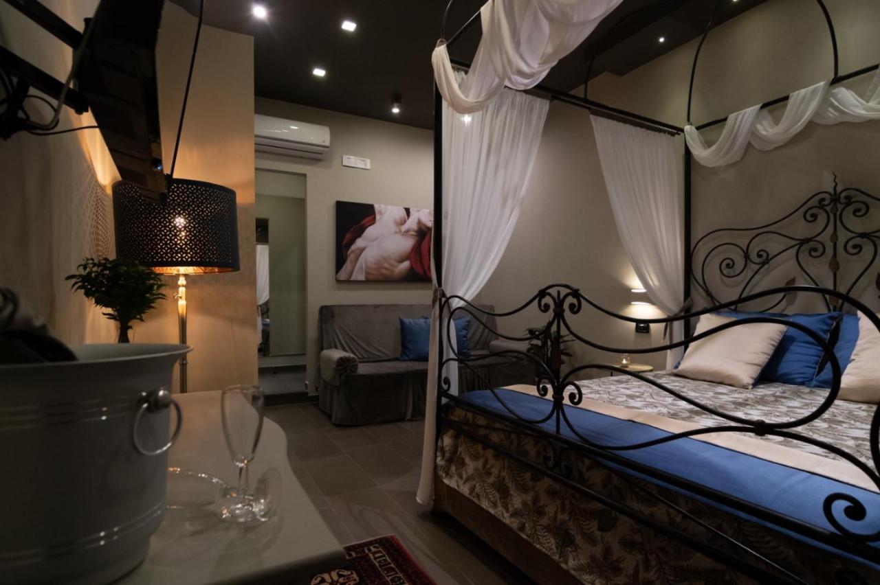 Domus Vesuvio Bed & Breakfast Napoli Ngoại thất bức ảnh