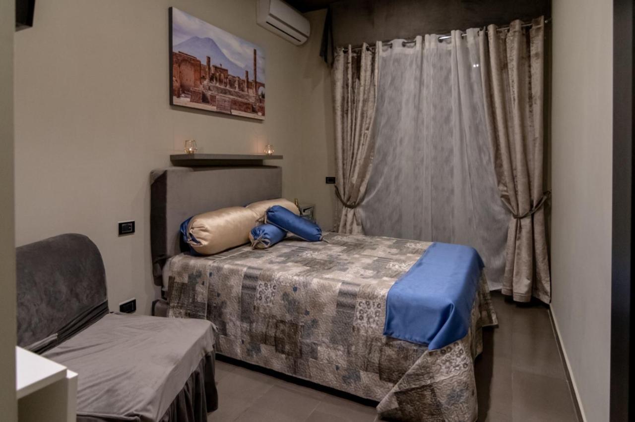 Domus Vesuvio Bed & Breakfast Napoli Ngoại thất bức ảnh