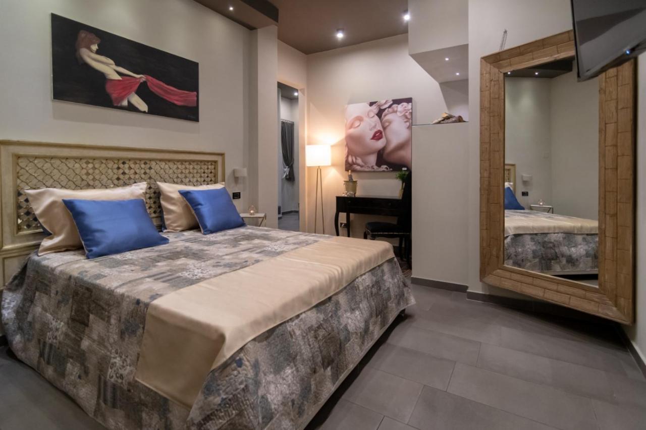 Domus Vesuvio Bed & Breakfast Napoli Ngoại thất bức ảnh