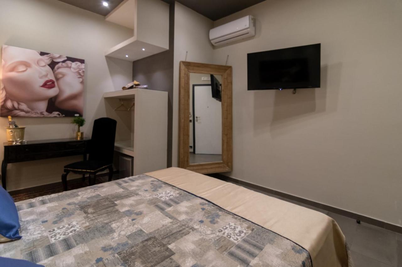 Domus Vesuvio Bed & Breakfast Napoli Ngoại thất bức ảnh