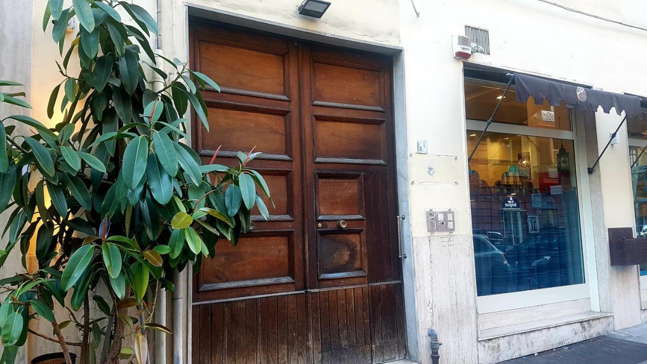 Domus Vesuvio Bed & Breakfast Napoli Ngoại thất bức ảnh