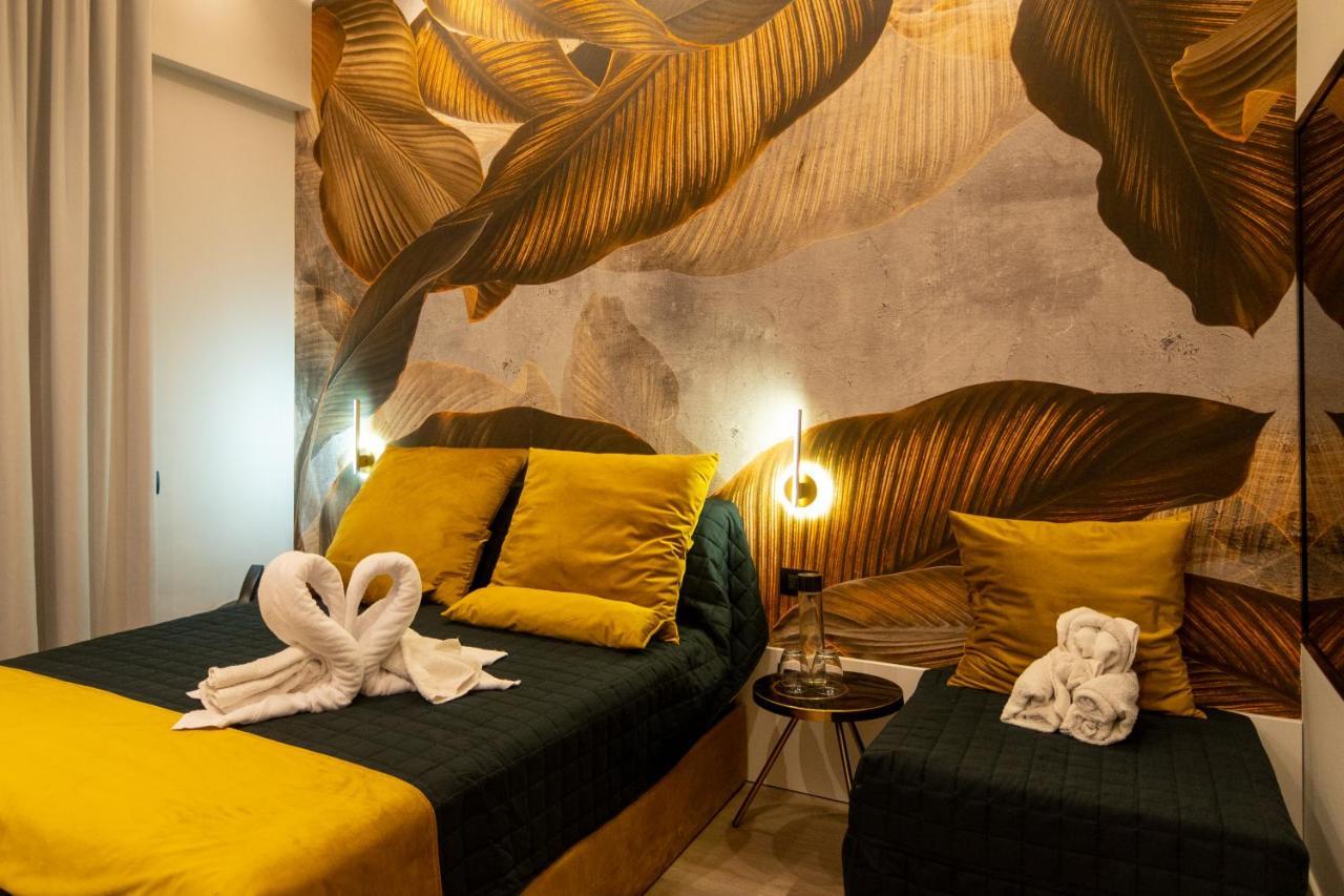 Domus Vesuvio Bed & Breakfast Napoli Ngoại thất bức ảnh