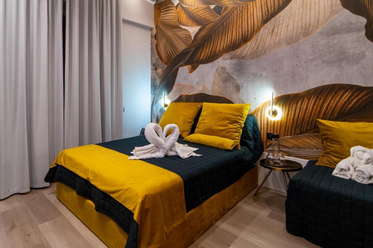 Domus Vesuvio Bed & Breakfast Napoli Ngoại thất bức ảnh